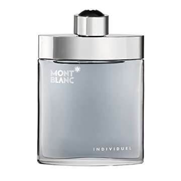 Mont Blanc Individuel Men Eau De Toilette Spray – Captivating Fragrance for Every Occasion