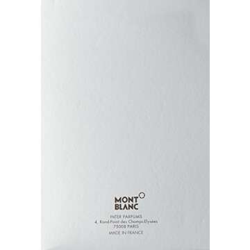 Mont Blanc Individuel Men Eau De Toilette Spray 2.5 oz