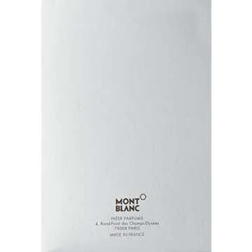 Mont Blanc Individuel Men Eau De Toilette Spray 2.5 oz