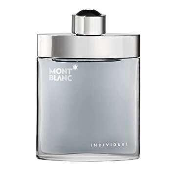 Mont Blanc Individuel Men Eau De Toilette Spray 2.5 oz