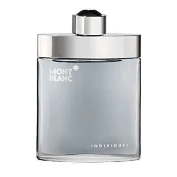 Mont Blanc Individuel Men Eau De Toilette Spray 2.5 oz