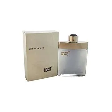 Mont Blanc Individuel Men Eau De Toilette Spray 2.5 oz