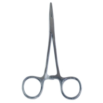 HTS 161D0 5.5" Locking Hemostat Set - Durable & Versatile
