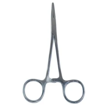 HTS 161D0 5.5" Locking Hemostat Set - Durable & Versatile