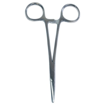 HTS 161D0 5.5" Locking Hemostat Set - Durable & Versatile