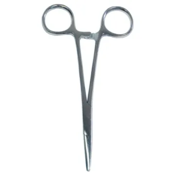 HTS 161D0 5.5" Locking Hemostat Set - Durable & Versatile