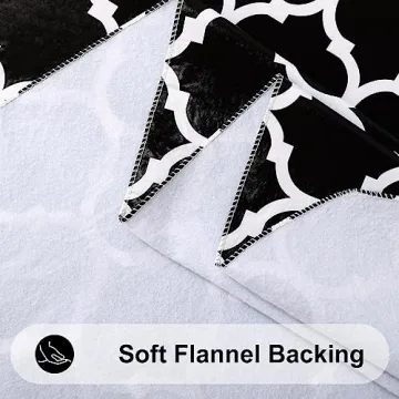 Durable Waterproof Table Cloth for Rectangle Tables