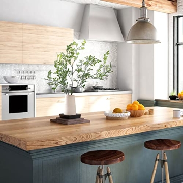 Garhelper 43 Inch Artificial Green Verdant Plant Decor