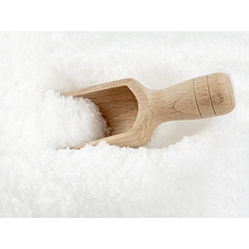 BICB Wooden Scoop Natural Beech Wood Multipurpose 5.5 Inch