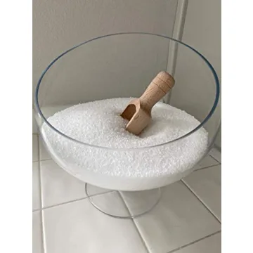 BICB Wooden Scoop Natural Beech Wood Multipurpose 5.5 Inch