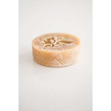 Miss Mustard Seed's Distressing Wax Puck - Use on Walls, Interior Furniture, Cabinets, Home Décor And Accessories - 100% Natural Bees Wax “puck”