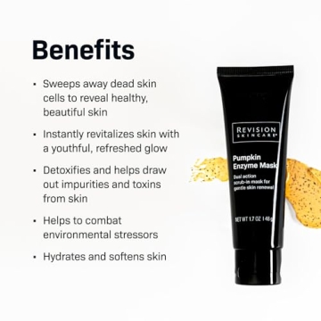 Revision Skincare Pumpkin Enzyme Mask - Gentle Exfoliation