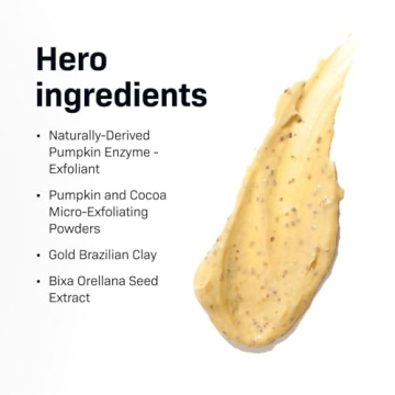 Revision Skincare Pumpkin Enzyme Mask - Gentle Exfoliation