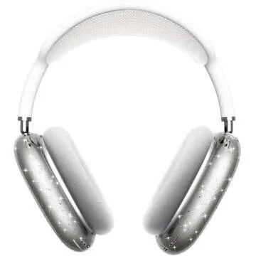 SaharaCase Sparkly Hybrid Flex Cover for AirPods Max