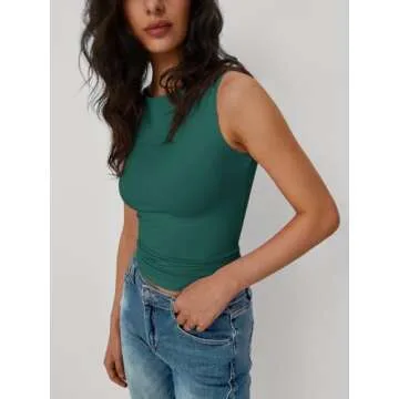 Stylish Trendy Queen Summer Tank Top for Women 2025