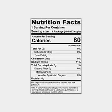 Osso Good Spicy Pork Bone Broth - High in Protein & Collagen