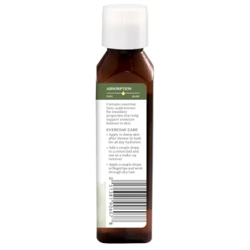 Organic Sweet Almond Oil GC/MS Tested by Aura Cacia