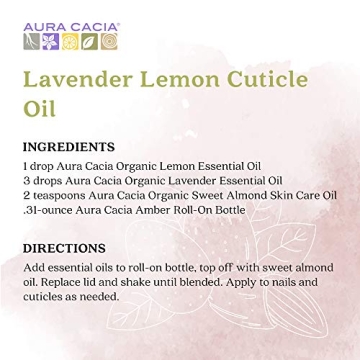 Organic Sweet Almond Oil GC/MS Tested by Aura Cacia