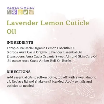 Organic Sweet Almond Oil GC/MS Tested by Aura Cacia