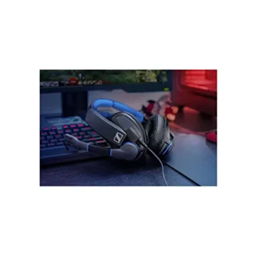 EPOS Sennheiser GSP 300 Gaming Headset with Noise-Cancelling Mic