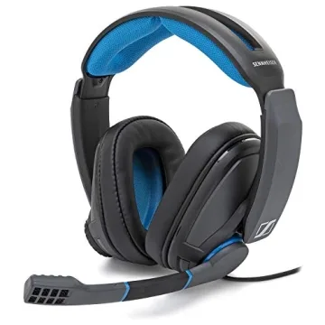 EPOS Sennheiser GSP 300 Gaming Headset with Noise-Cancelling Mic