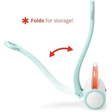 Skip Hop Baby Popper Push Toy, Silver Lining Cloud