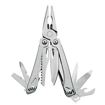 Leatherman Sidekick Multi-Tool with Black Nylon Sheath - 831428