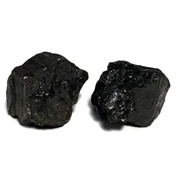 Gag Gift Velvet Bag with Real Authentic Coal Surprise