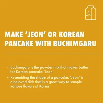 Surasang Korean Pancake Mix for Easy Cooking