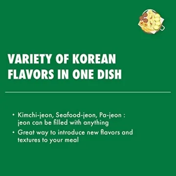 Surasang Korean Pancake Mix for Easy Cooking