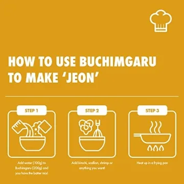 Surasang Korean Pancake Mix for Easy Cooking
