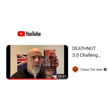 Ultimate Death Nut Challenge 3.0 - Spicy Fun Awaits!