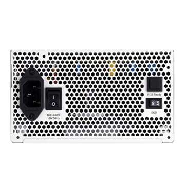 Super Flower Leadex III ARGB 80+ Gold, Addressable LEDs with 5V Motherboard Sync/Analog Controlled, ECO Fanless & Silent Mode, Full Modular Power Supply(750W)