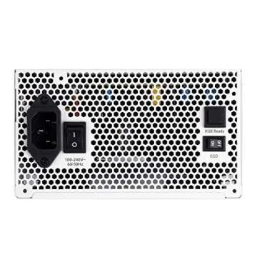 Super Flower Leadex III ARGB 80+ Gold, Addressable LEDs with 5V Motherboard Sync/Analog Controlled, ECO Fanless & Silent Mode, Full Modular Power Supply(750W)