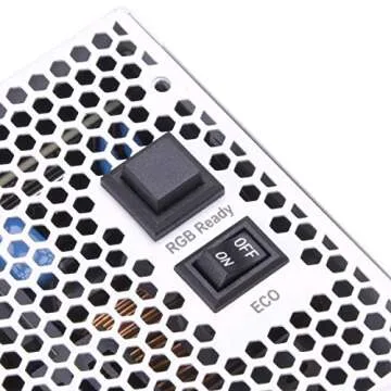 Super Flower Leadex III ARGB 80+ Gold, Addressable LEDs with 5V Motherboard Sync/Analog Controlled, ECO Fanless & Silent Mode, Full Modular Power Supply(750W)