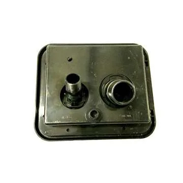 Valterra Black Gravity/City Water Hatch Fill Dish Lock Keys RV Trailer