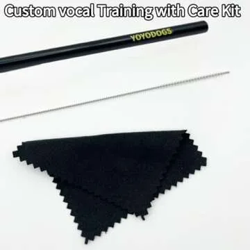 YOYODOGS Vocal Training Sing Straw for Better Singing