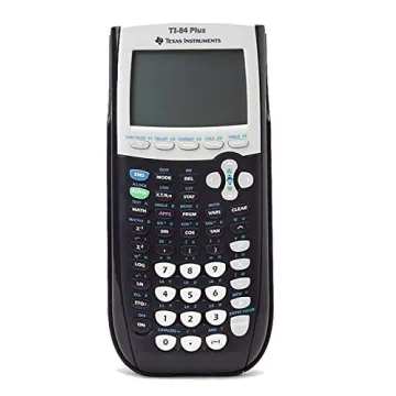 Texas Instruments TI-84 Plus Graphics Calculator Renewed