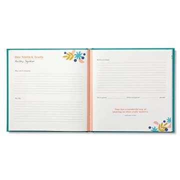 Always and Forever: A Keepsake Book for Adoptive Families