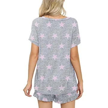 Soft Lounge Women's Pajama Sets with Pockets