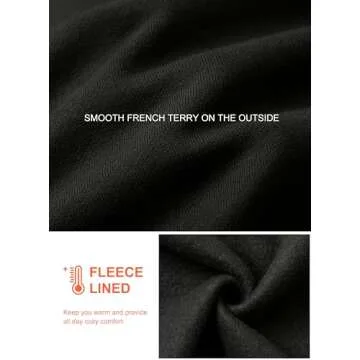 Oversized Fleece Hoodie for Women Comfortable Cozy Layers