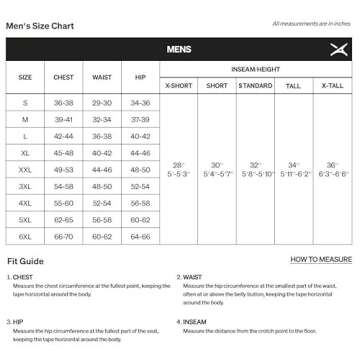 Arctix Men's Essential Insulated Bib Overalls, Black, X-Large/32" Inseam