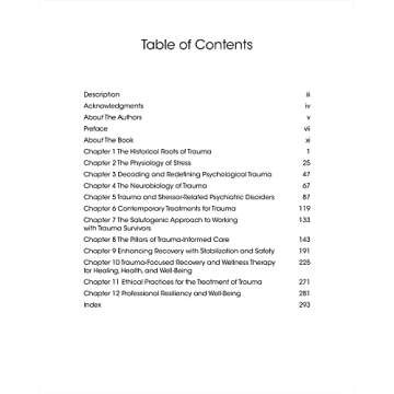 The Science of Trauma and Recovery for Survivors