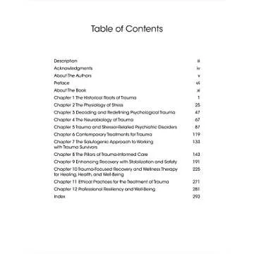 The Science of Trauma and Recovery for Survivors