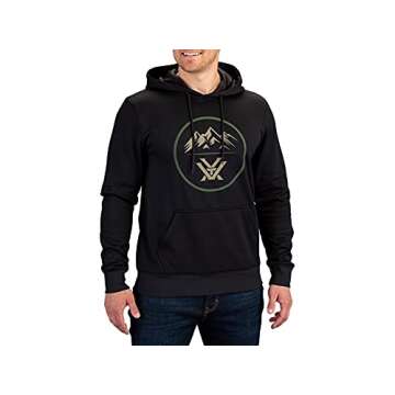 Vortex Optics 3 Peaks Performance Hoodie - Ultimate Comfort