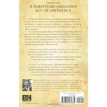 The Power of Prayer and Fasting: Unlock Spiritual Strength and Growth