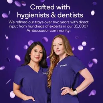 Burst Whitening Pen for Teeth—Easy, Effective, and Gentle!