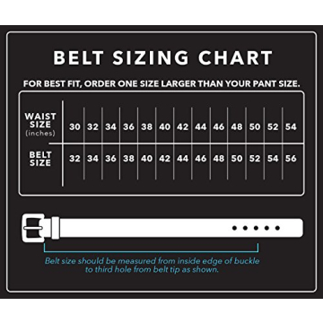 Timberland Men's Classic Buckle Leather Belt for Every Style