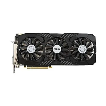 MSI GeForce GTX 1070 Ti 8GB Graphics Card for Ultimate Gaming