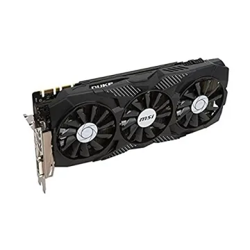 MSI GeForce GTX 1070 Ti 8GB Graphics Card for Ultimate Gaming